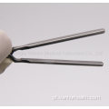 Aplicador de clipe de veia arterial para pinça hemostática laparoscópica